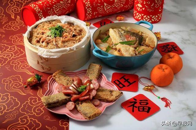 新加坡的异乡游子 过年用家乡味作调味剂