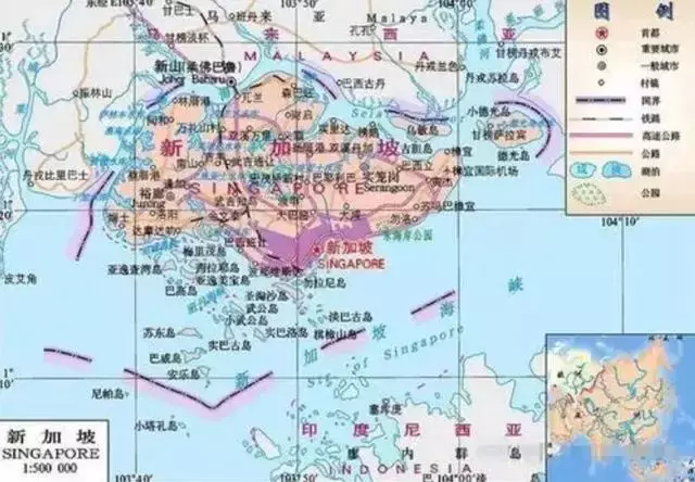 新加坡如此穩定的秘密都在這裏了