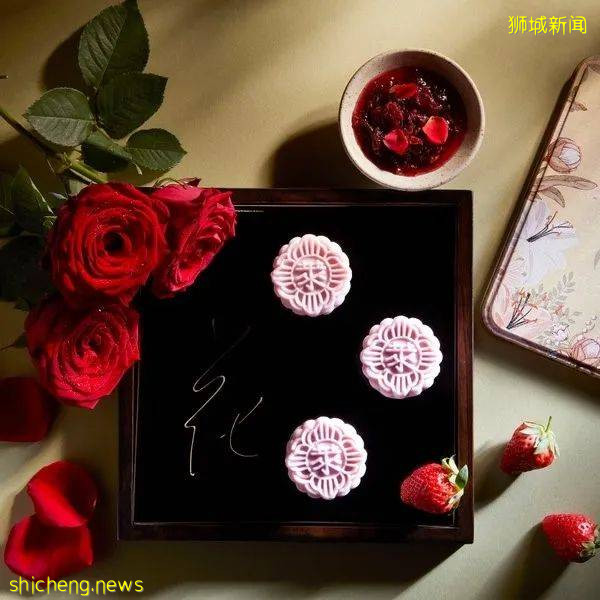 今年的中秋落在2021年9月21日（星期二）