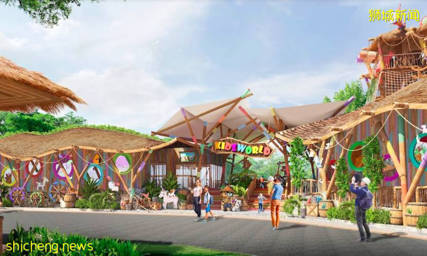 新加坡野生动物保育集团改名为“万态保育集团”,河川生态园和飞禽公园也有了新名字