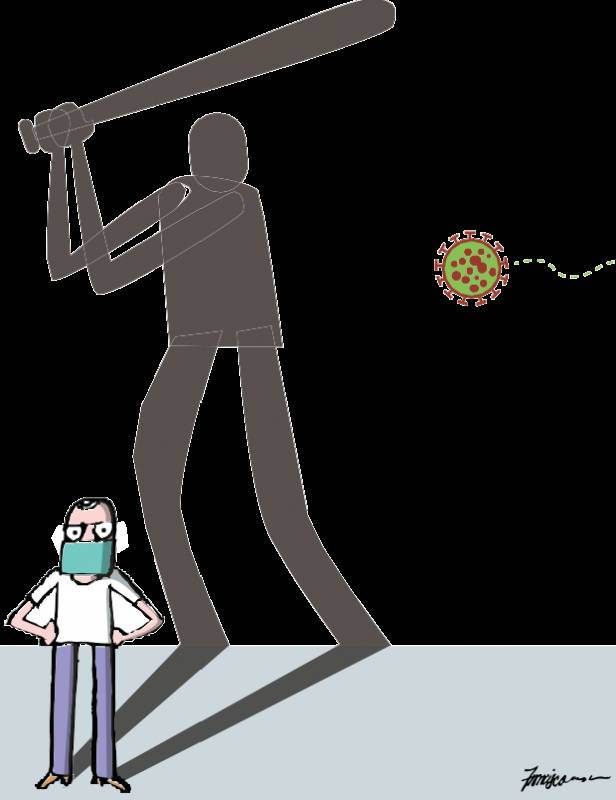 SMU 头条丨一起行动——战胜冠状病毒疫情的5C原则