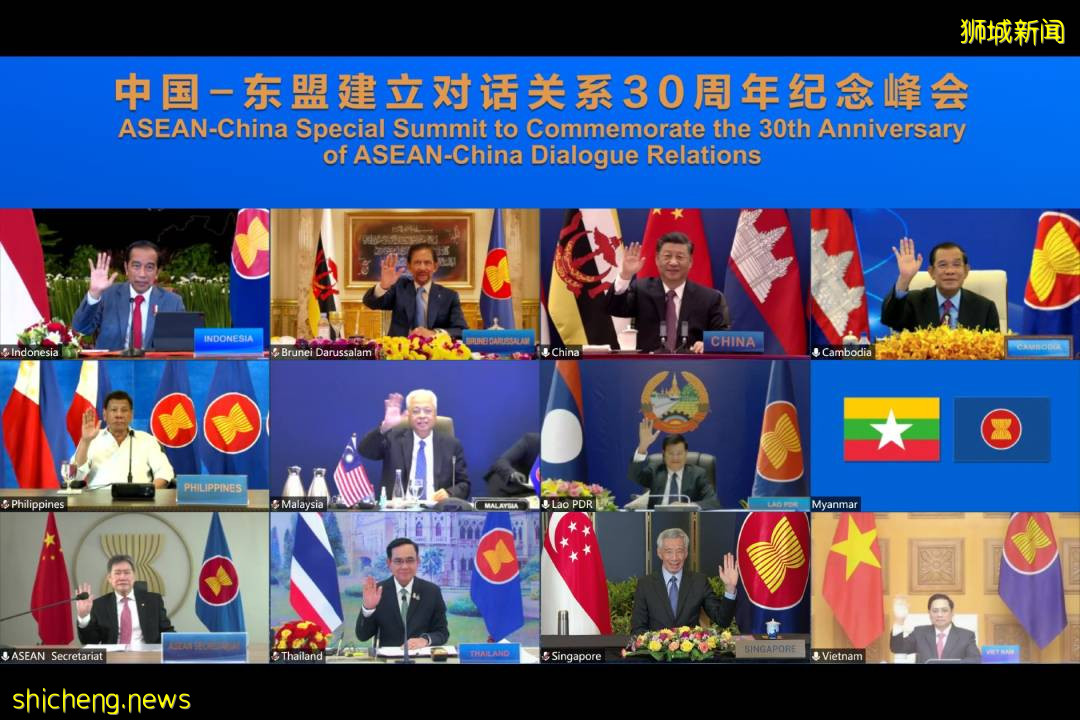 李显龙总理对话中国，盼望互通！新马VTL，检测费竟是机票4倍