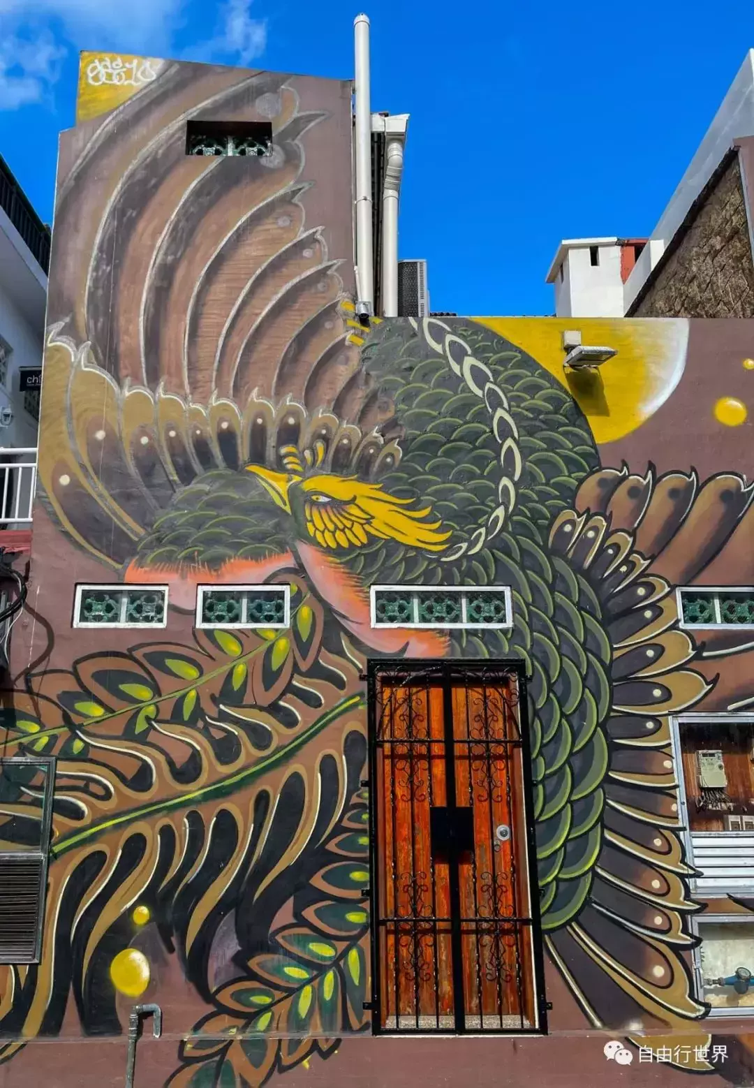 新加坡居然也有皇宫? 多元新加坡之甘榜格南