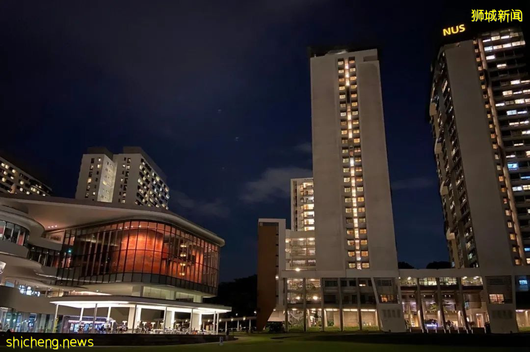 新加坡国立大学的图书馆您去过吗