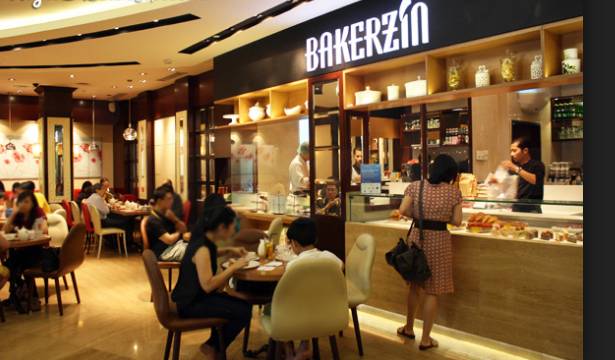 本地连锁甜品店Bakerzin清盘，共有25名债主，债务高达4100多万新元