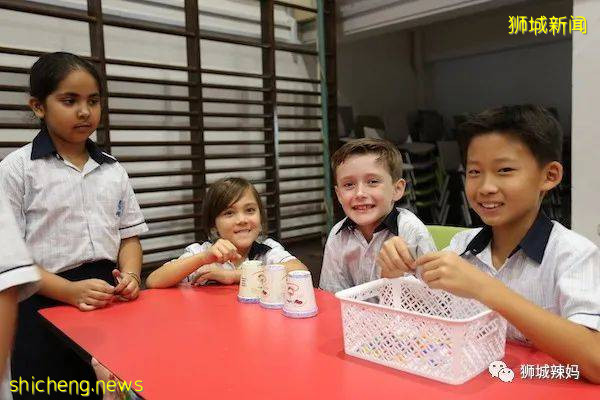 新加坡政府發福利!$1400多/月的國際學校,連奧巴馬夫人都去過