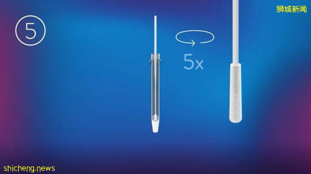 下周起，能在新加坡藥店買到新冠自助檢測儀！多少錢，怎麽用