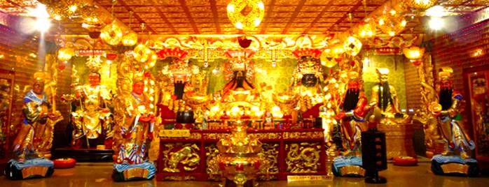 新年好运来!新加坡5大灵验庙宇新年祈福活动日程安排公示