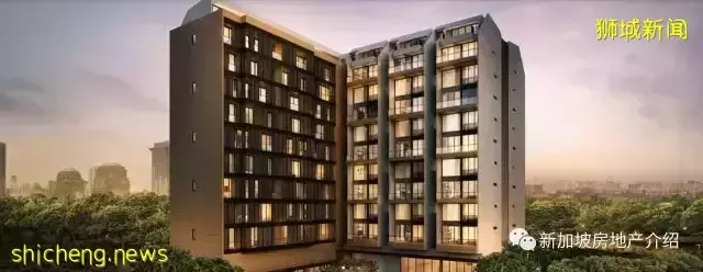 Lloyd Sixtyfive(D09), 李光耀先生故居隔壁的風水寶地，現房永久地契公寓