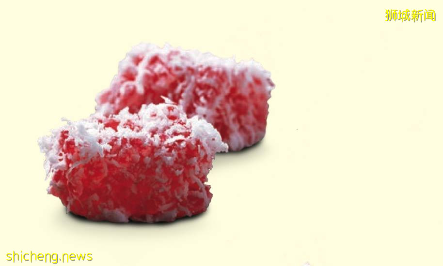 蘊含濃郁本土風情的娘惹糕點