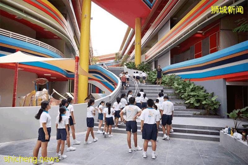 新加坡名校系列⑤: 新加坡南洋小学，给孩子真正国际教育