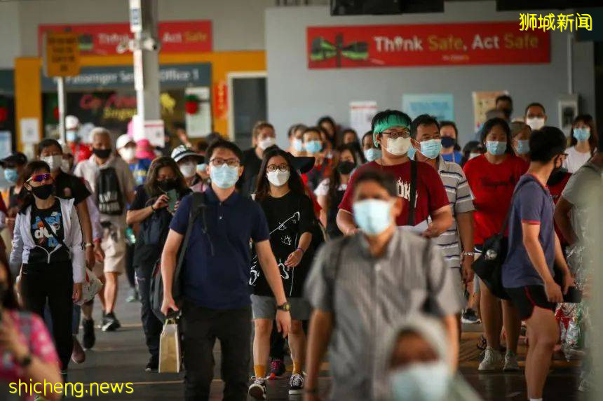 新加坡新增1650起確診，3起死亡！下周單日新增或達3200人