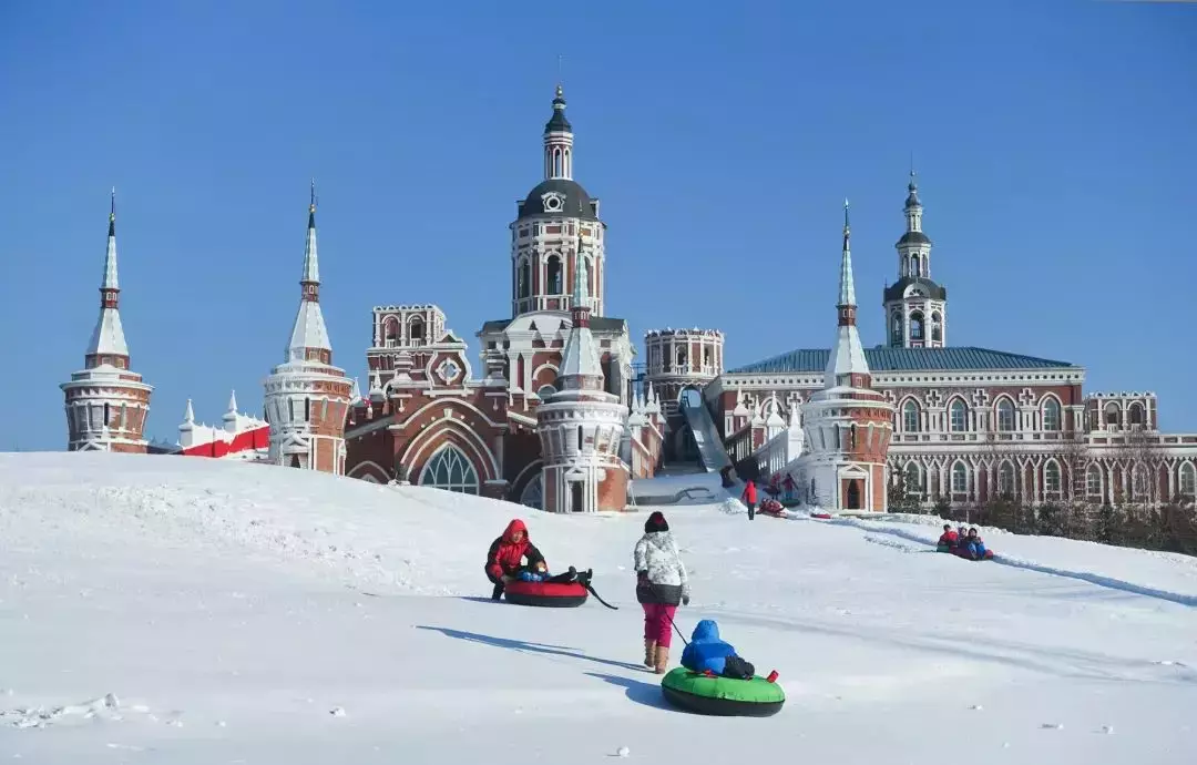 “黑龍江非常冰雪之旅”在新加坡上線