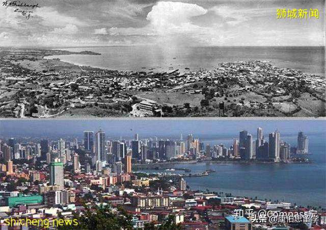 新加坡這個國家好麽!