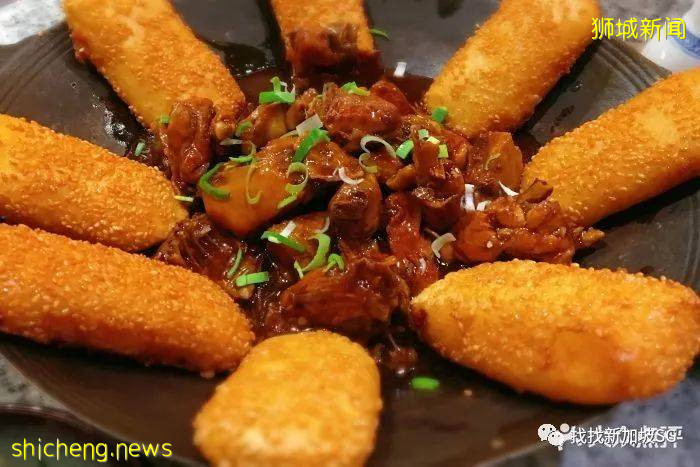 在新加坡也能吃到的南京美味:南京大排檔!