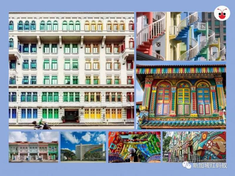 如彩虹般夢幻的新加坡　你可曾與之不期而遇