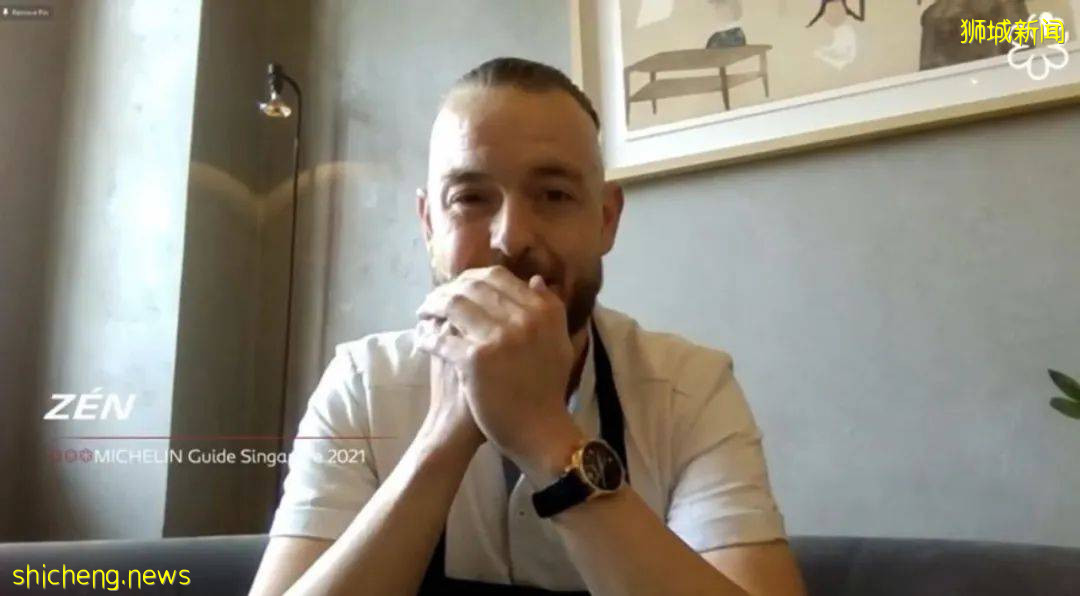 2021年米其林餐厅揭晓