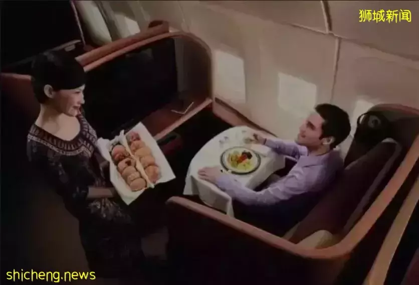 新加坡航空业缺岗6600人，疫情下失业空姐和机长去哪了