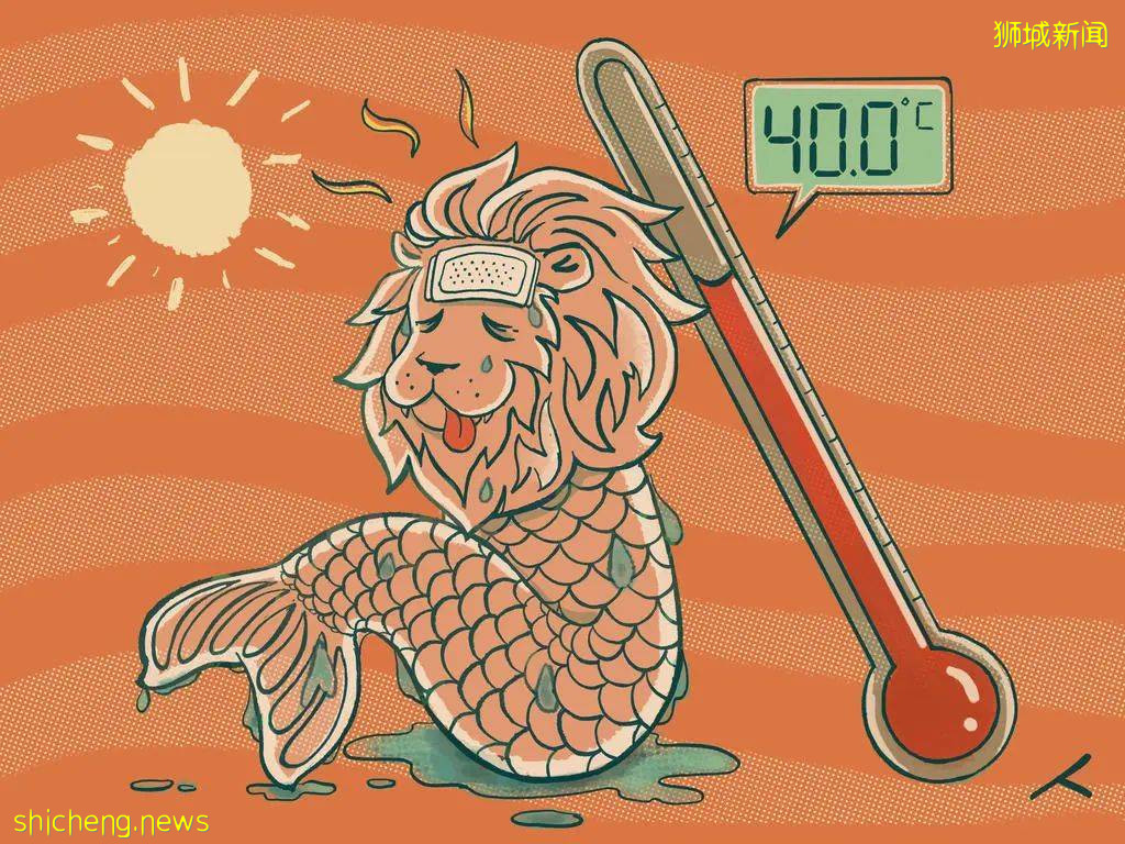 聯合國氣候報告發布人類生存紅色警報!新加坡氣候研究中心也發布警告