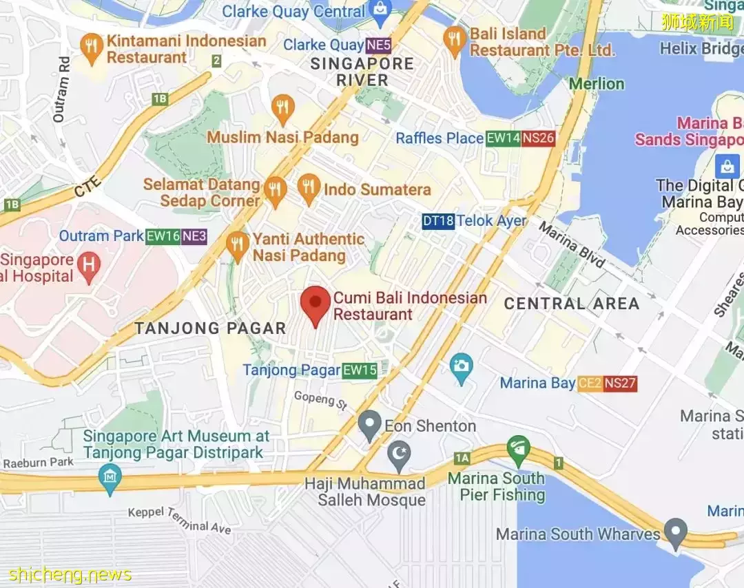 新榜单出炉!在新加坡,45新内能吃到哪些米其林必比登榜餐厅