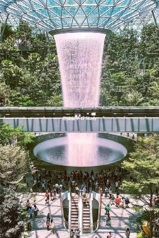 疫情之下的樟宜机场PART1