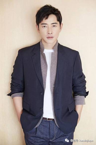 厉害了！许光汉、罗晋、玄彬入围新加坡的这项亚洲顶级大奖