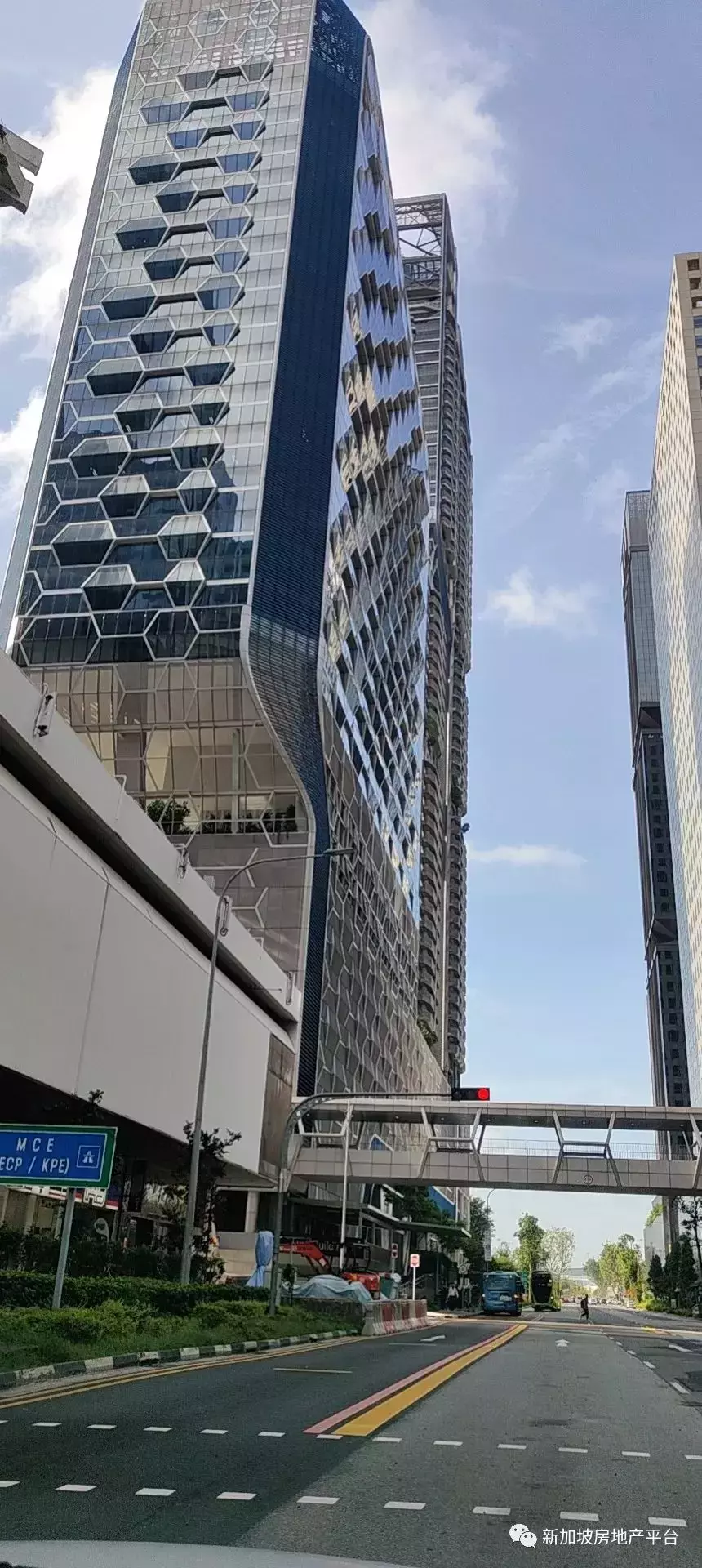 稀缺！無敵海景大平層出售 V on Shenton 珊頓雲尚 164平3臥 (D01郵區 濱海灣)