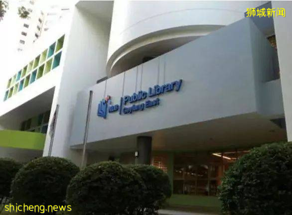 新加坡,一个被众多特色图书馆包围的岛国