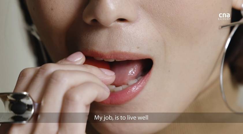 小坡島情感 活在當下：新加坡名流訪談