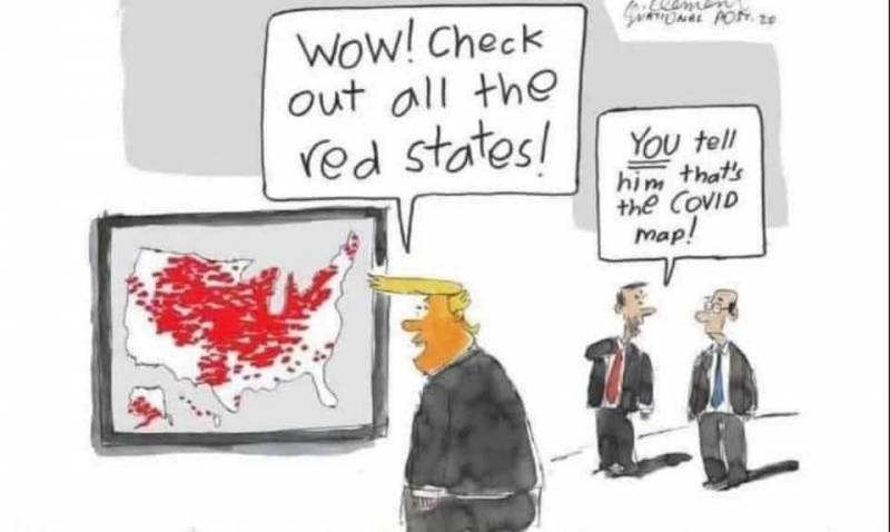 突發!美國大選神反轉!拜登即將獲勝,特朗普絕望!新加坡笑了