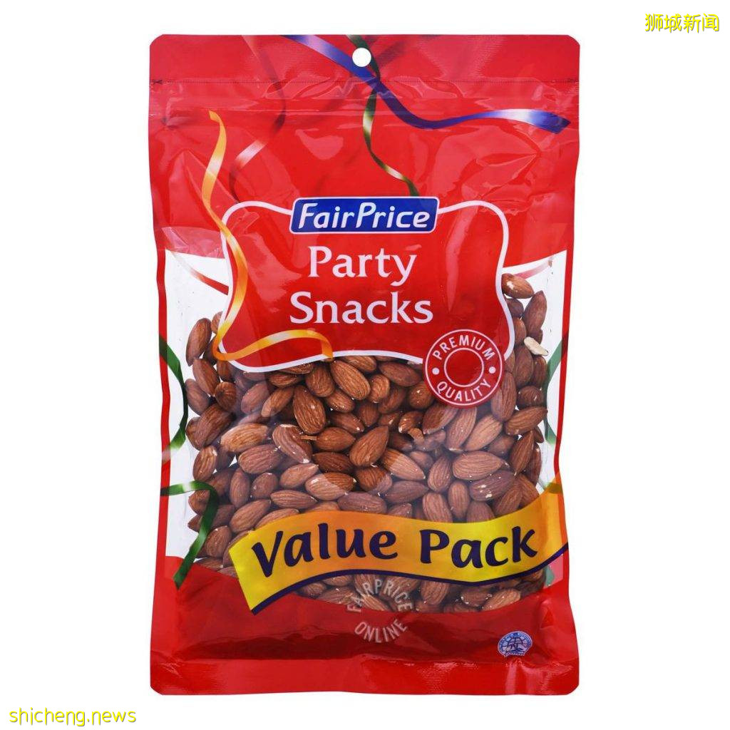 111 家 FairPrice Supermarket 獨家4天勁爆促銷商品促銷低過半價!中國人氣零食品牌重磅入駐!!華僑銀行卡戶可獲S$6回購禮券