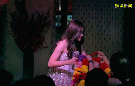 你聽說過新加坡“花場”嗎