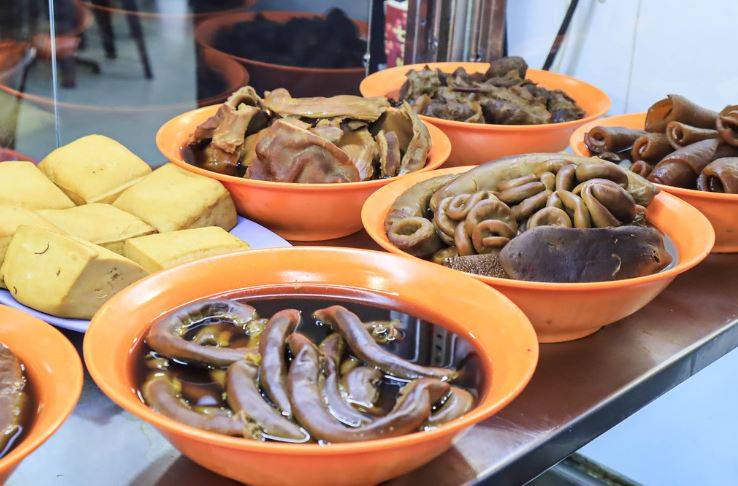 寻访新加坡最好吃粿汁,吃过就再也忘不了