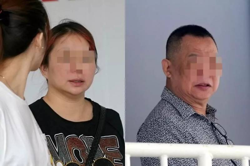 中国籍女子哭诉在芽笼挂花场的日子，老板竟让她