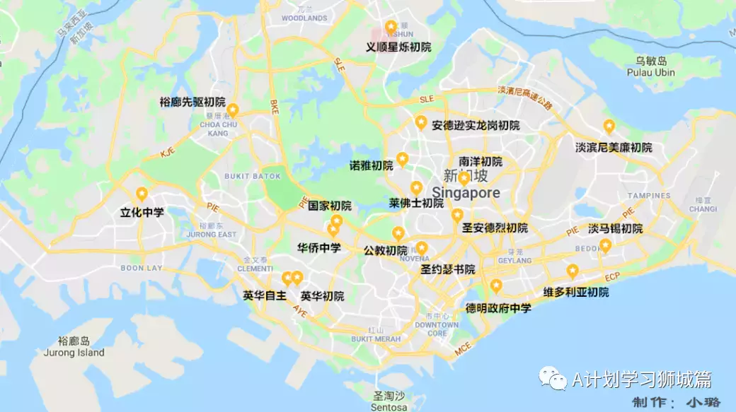 新加坡各初院申请明天开始,汇总近几年初院O考录取截分点及A/IB成绩,供报读的学生参考