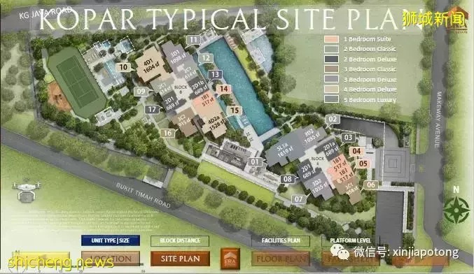 紐頓銅源 第9區開盤價最低的高檔公寓,名校學區房,只需單價每英尺$2389起