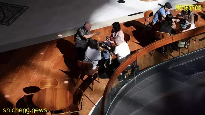 新加坡对待食品安全问题有多严谨?看这家餐厅就知道了