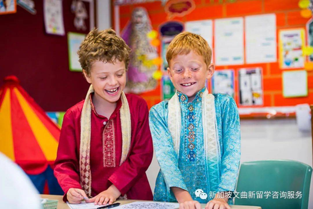 東陵信托國際學校 Tanglin Trust School (TTS)