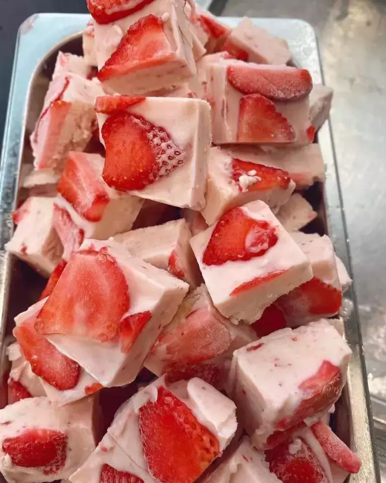 新加坡手作酸奶冰Yogurt Lady新店开张🎉天然健康+低卡低脂+美容养颜,小仙女狂吃也不胖