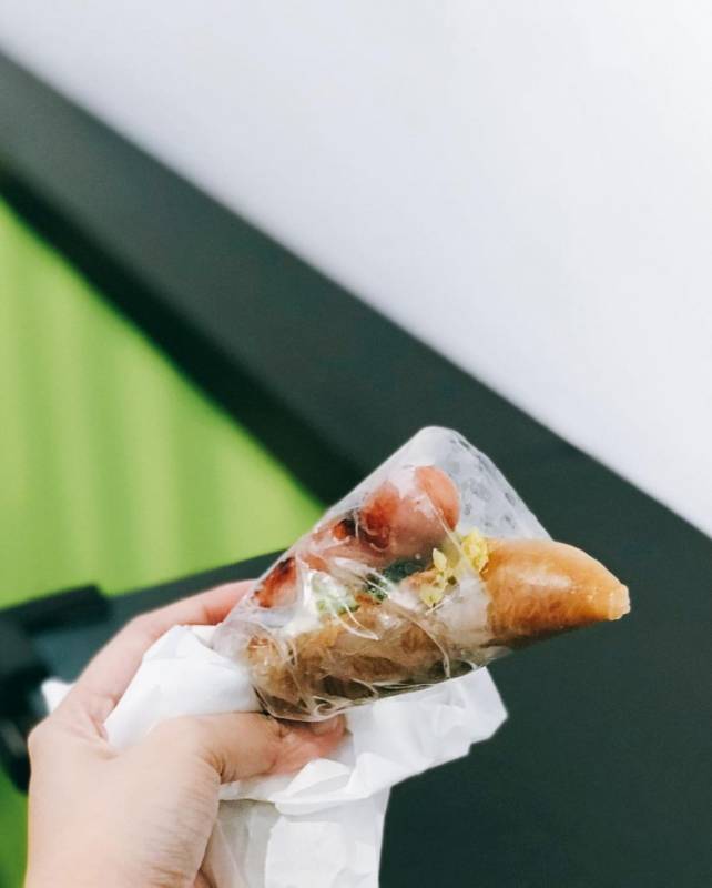 新加坡正宗台灣大腸包小腸🇹🇼 Ho Jia Ga台灣香腸專賣店，一系列台式美食、夜市小吃