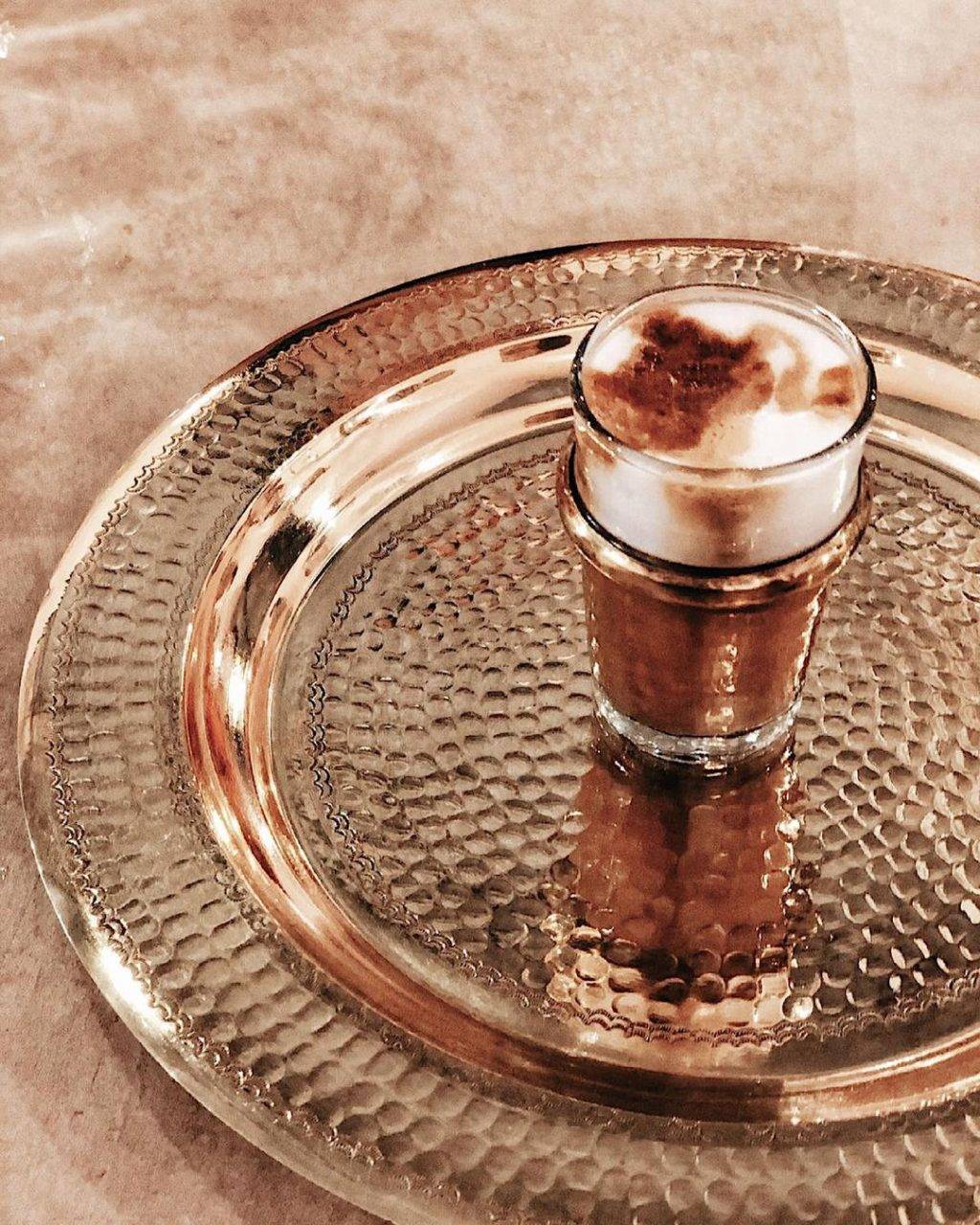 摩洛哥風格、粉紅咖啡館La Fez Bakery & Cafe💘置身馬拉喀什街頭、栽進粉嫩王國裏✨