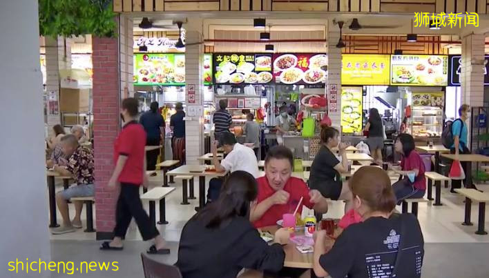 事發突然！新加坡下周二起放寬社交限制，開放堂食