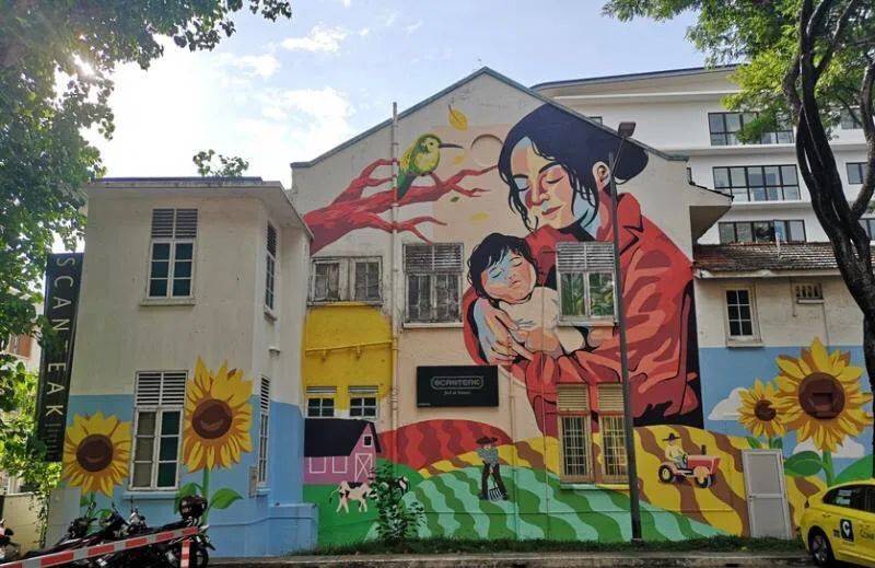 新加坡的娘惹情節深藏在骨子裏的華人傳統