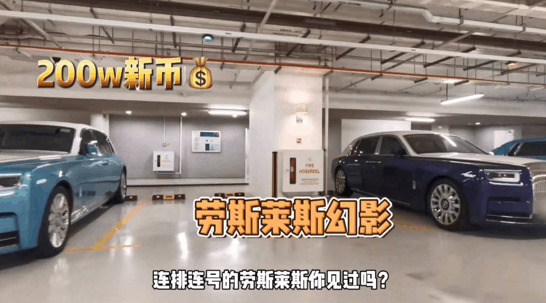 實拍！新加坡富豪區地下車庫，蘭博基尼，庫裏南！打工人看完哭了