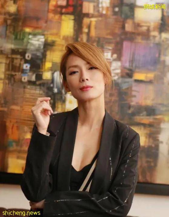 細數新加坡國寶級美女演員，如果你看過她們電視，那證明你老了