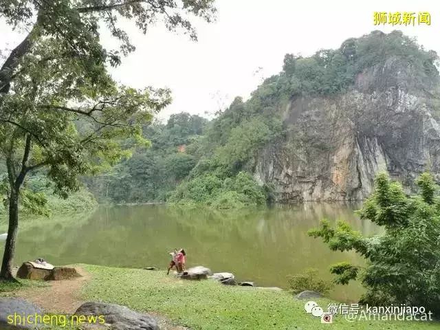 桂林山水甲天下，在新加坡也有