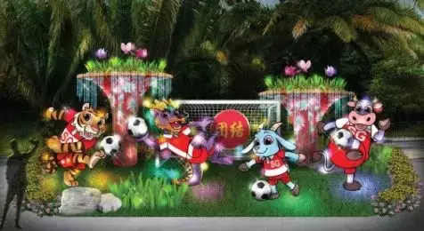 新加坡2022年春到河畔19日起開啓門票預約,可在指定時段免費入場