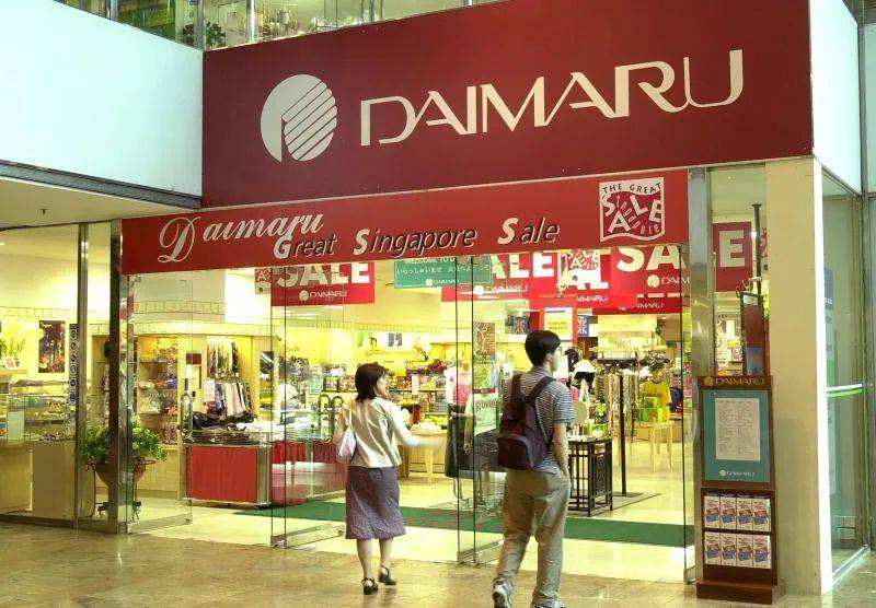 曾辉煌过,现已在新加坡绝迹的百货公司,你认得几个?带你追忆它们