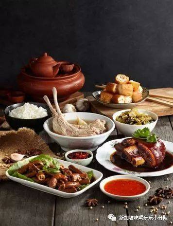 不容错过！新加坡地道夜宵大盘点