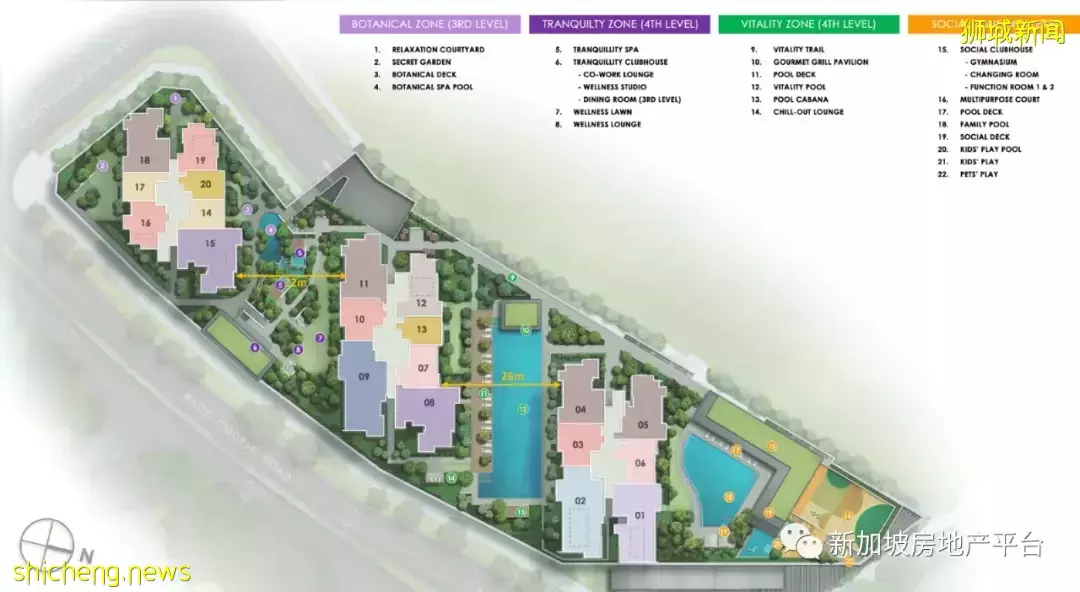 商業之上，品質生活！Piccadilly Grand（D08郵區 花拉公園）